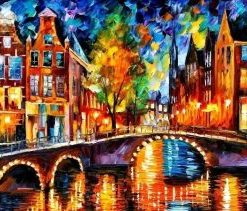 Amsterdam Acrylic Paint By Number