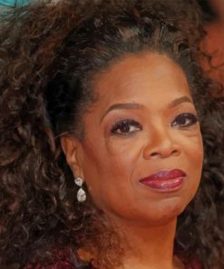 Oprah-winfrey-paint-by-number