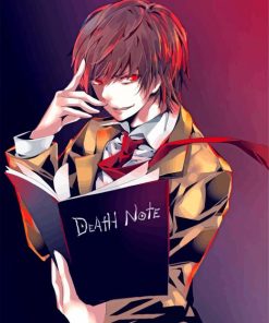light-yagami-deatht-note-paint-by-numbers