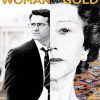 Woman In Gold Movie Poster paint by number