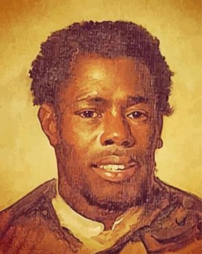 American Preacher Nat Turner Paint By Numbers