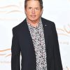 Canadian American Michael J Fox Paint By Numbers