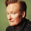 Conan Obrien Tv Host Paint By Numbers