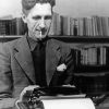 English Novelist George Orwell Paint By Numbers