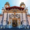 Hearst Castle Building Paint By Numbers