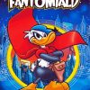 Disney Fantomiald Paint By Numbers