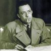 Retro Albert Camus Paint By Numbers