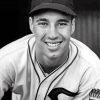 Young Bob Feller Paint By Numbers