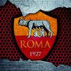 AS Football Club Roma Emblem Paint By Numbers