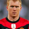 Aesthetic Paul Scholes Paint By Numbers