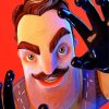 Hello Neighbor Paint By Numbers