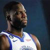 Basketball Player Draymond Green Paint By Numbers