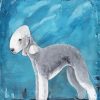 Bedlington Terrier Paint By Numbers