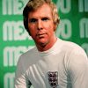 Bobby Moore Football Player Paint By Numbers