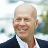 Bruce Willis Smiling Paint By Numbers