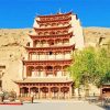 Dunhuang China Paint By Numbers