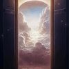 Fantasy Heaven Door Paint By Numbers