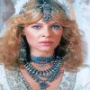 Indiana Jones And The Temple Of Doom Kate Capshaw Paint By Numbers
