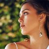 Jessica Alba Side Profile Paint By Numbers