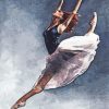 Misty Copeland Art Paint By Numbers