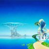 Pathways Roger Dean Paint By Numbers