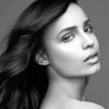 Sofia Carson Black White Paint By Numbers