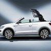 White Vw Cabriolet Paint By Numbers