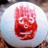 Wilson Ball from Cast Away Paint By Numbers