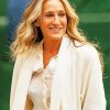 Actress Sarah Jessica Parker Paint By Numbers