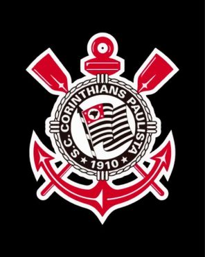 Corinthians Logo Paint By Numbers