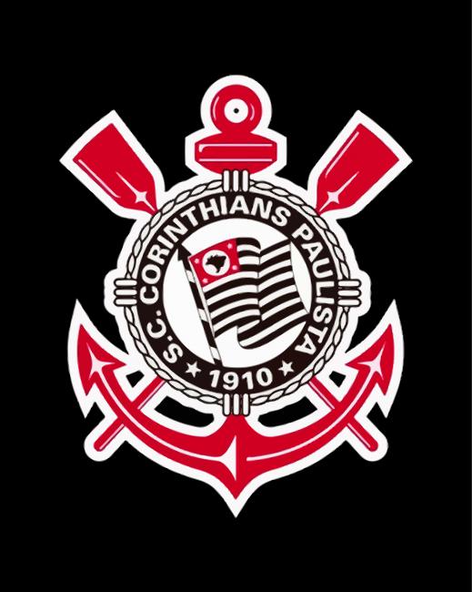 Corinthians Logo Paint By Numbers