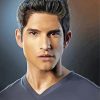 Scott Mccall Paint By Numbers
