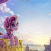 Starlight Glimmer My Little Pony Art Paint By Numbers