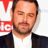 The Actor Danny Dyer Paint By Numbers