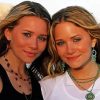 Young Mary Kate And Ashley Paint By Numbers