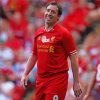 Football Player Robbie Fowler Paint By Numbers
