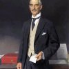 Neville Chamberlain Paint By Numbers