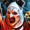 The Terrifier Paint By Numbers