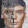 Thomas Shelby Peaky Blinders Paint By Numbers