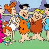 Barney Rubble With Flintstones Paint By Numbers